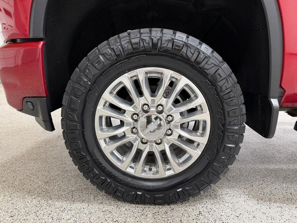 used 2020 Chevrolet Silverado 2500 car, priced at $56,000