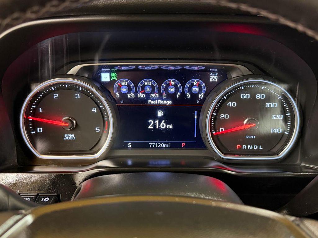 used 2020 Chevrolet Silverado 2500 car, priced at $56,000