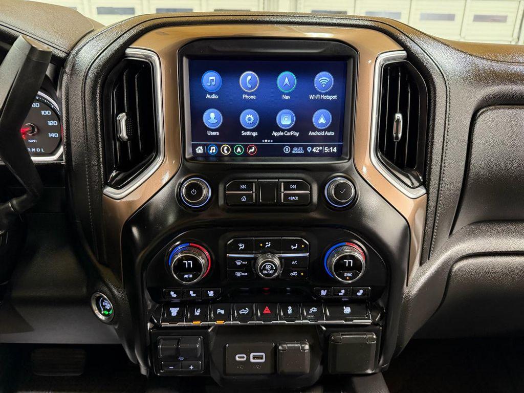 used 2020 Chevrolet Silverado 2500 car, priced at $56,000