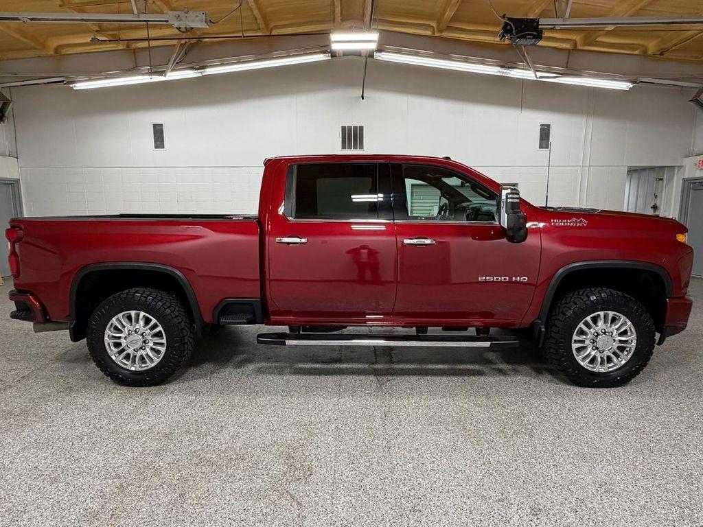 used 2020 Chevrolet Silverado 2500 car, priced at $56,000