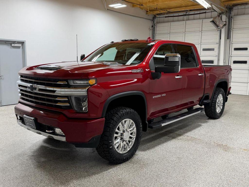 used 2020 Chevrolet Silverado 2500 car, priced at $56,000