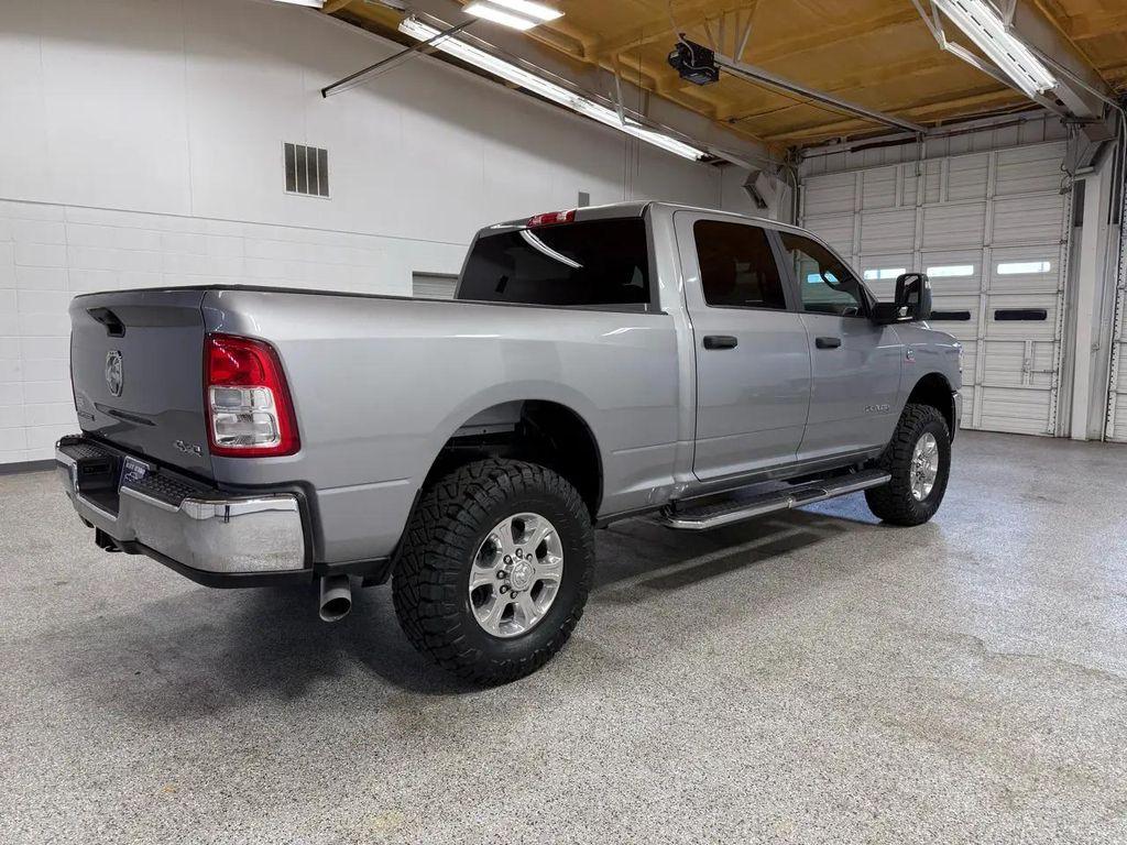 used 2024 Ram 2500 car, priced at $49,000