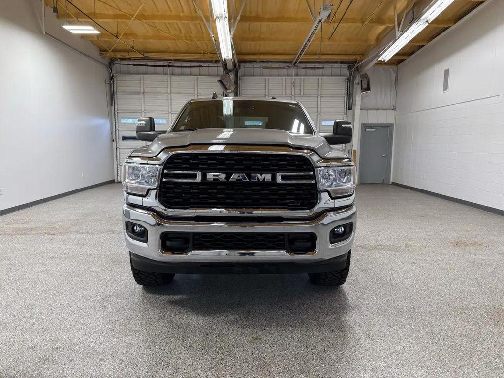 used 2024 Ram 2500 car, priced at $49,000