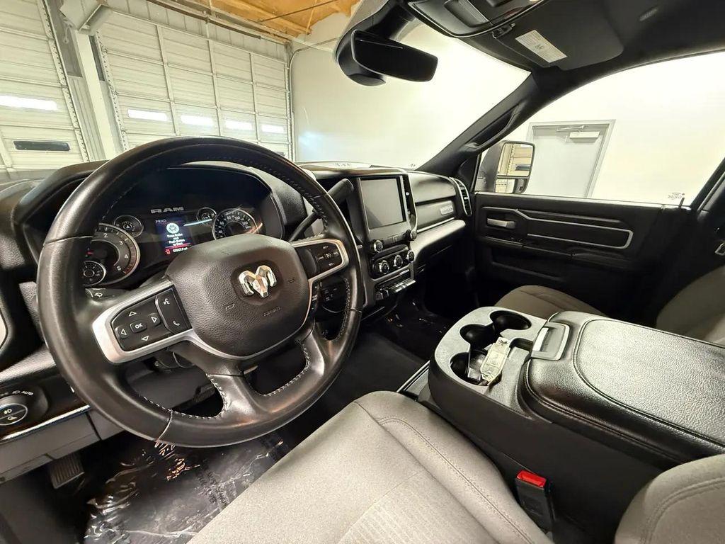 used 2024 Ram 2500 car, priced at $49,000