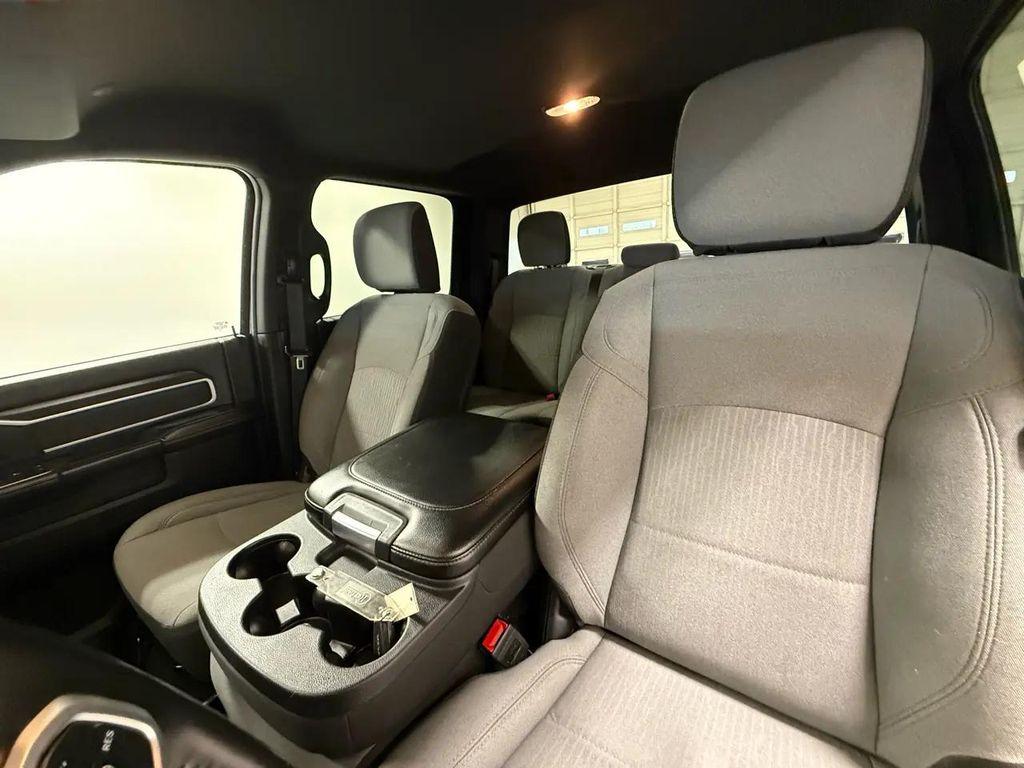 used 2024 Ram 2500 car, priced at $49,000