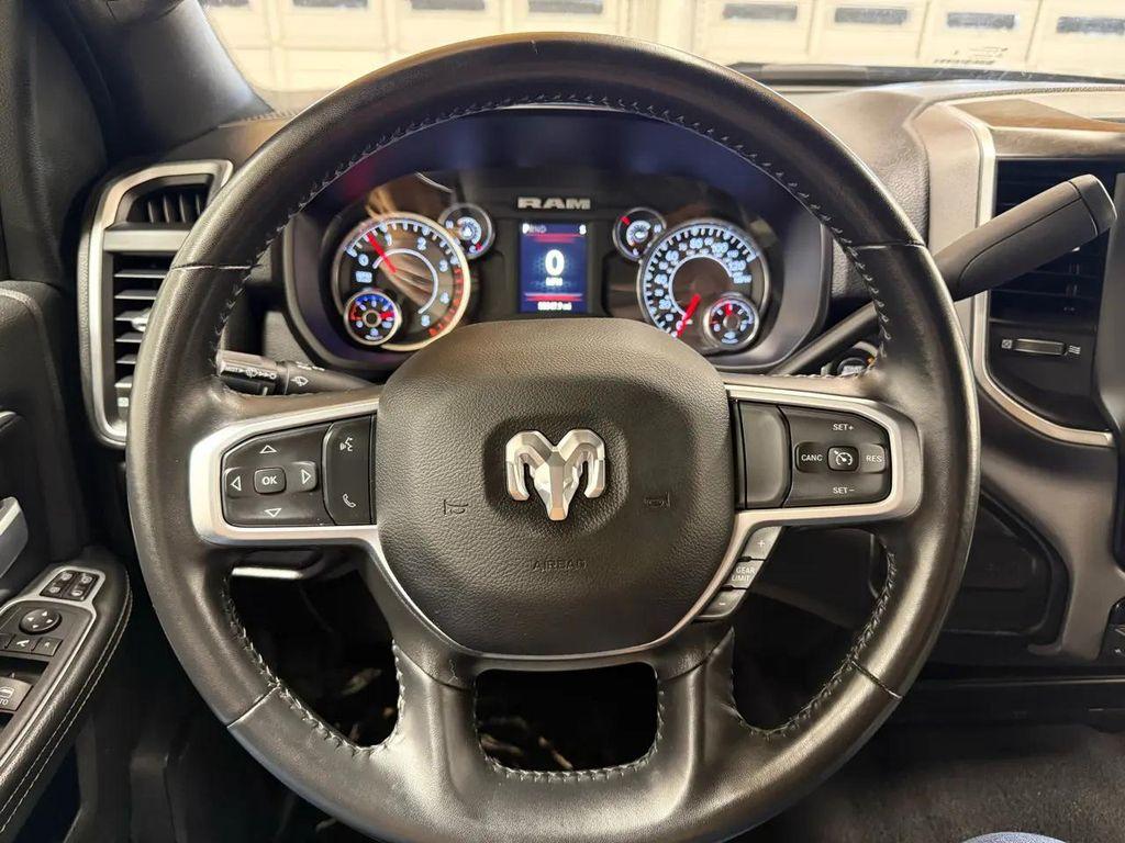 used 2024 Ram 2500 car, priced at $49,000