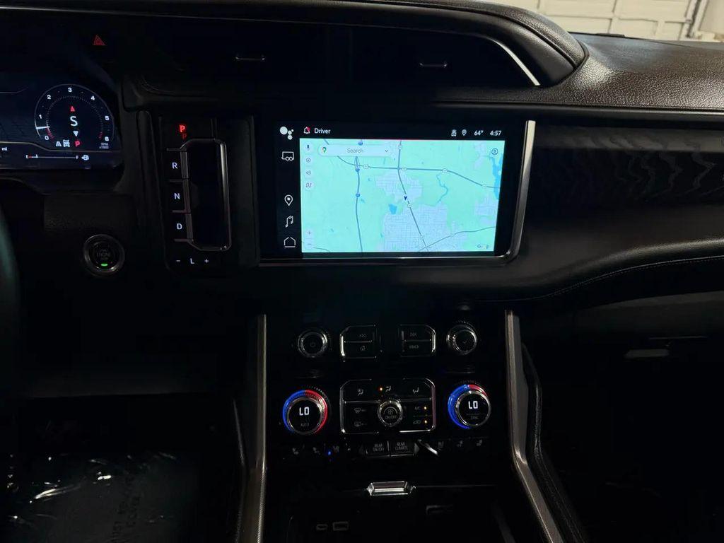 used 2023 GMC Yukon car, priced at $45,000