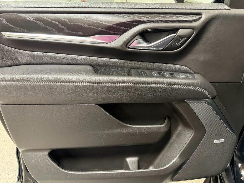 used 2023 GMC Yukon car, priced at $45,000