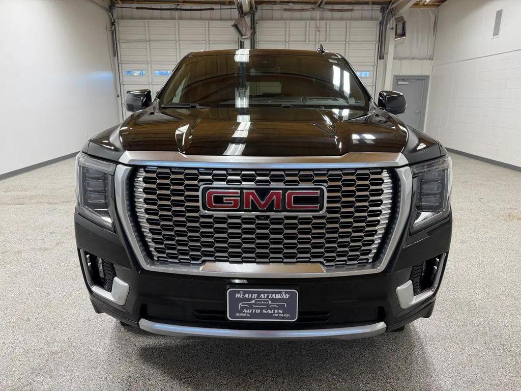 used 2023 GMC Yukon car, priced at $45,000