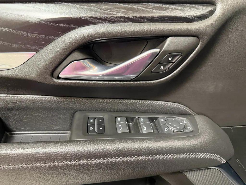 used 2023 GMC Yukon car, priced at $45,000