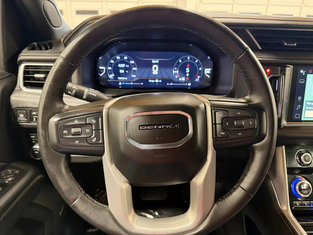 used 2023 GMC Yukon car, priced at $45,000