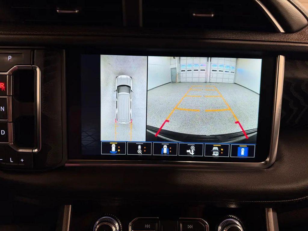 used 2023 GMC Yukon car, priced at $45,000