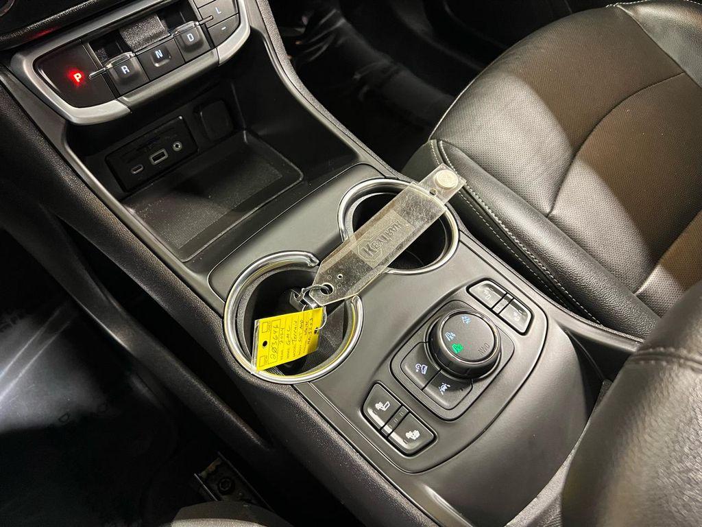 used 2024 GMC Terrain car, priced at $23,000