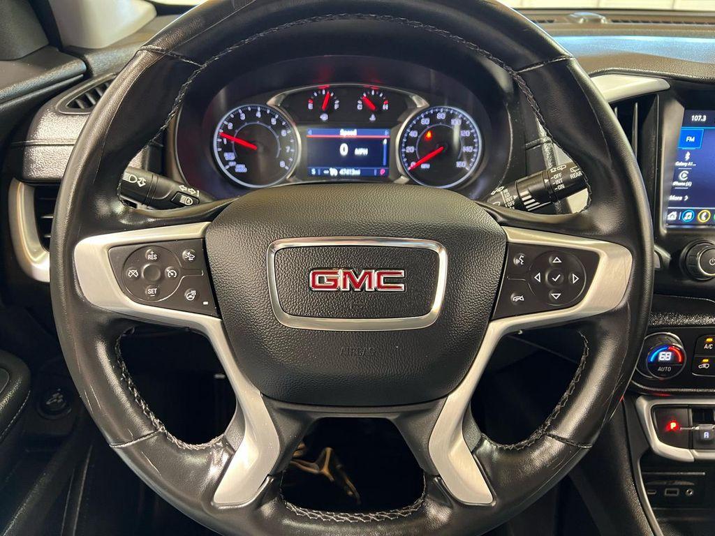 used 2024 GMC Terrain car, priced at $23,000