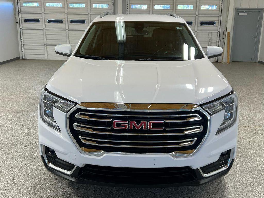 used 2024 GMC Terrain car, priced at $23,000