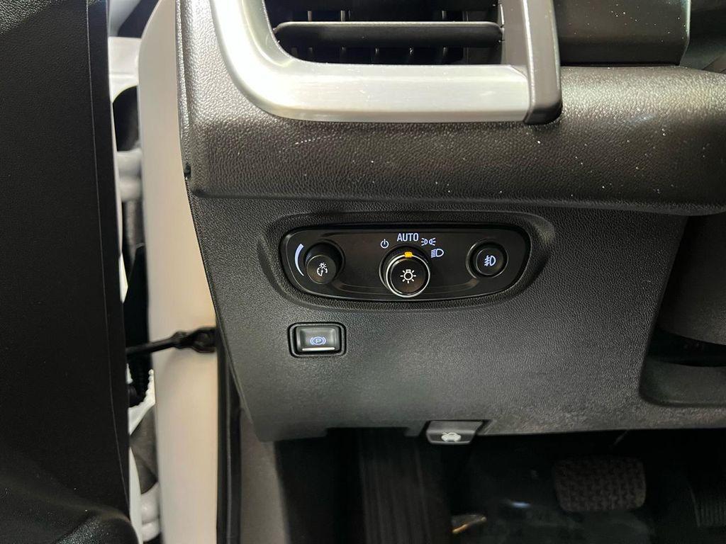 used 2024 GMC Terrain car, priced at $23,000