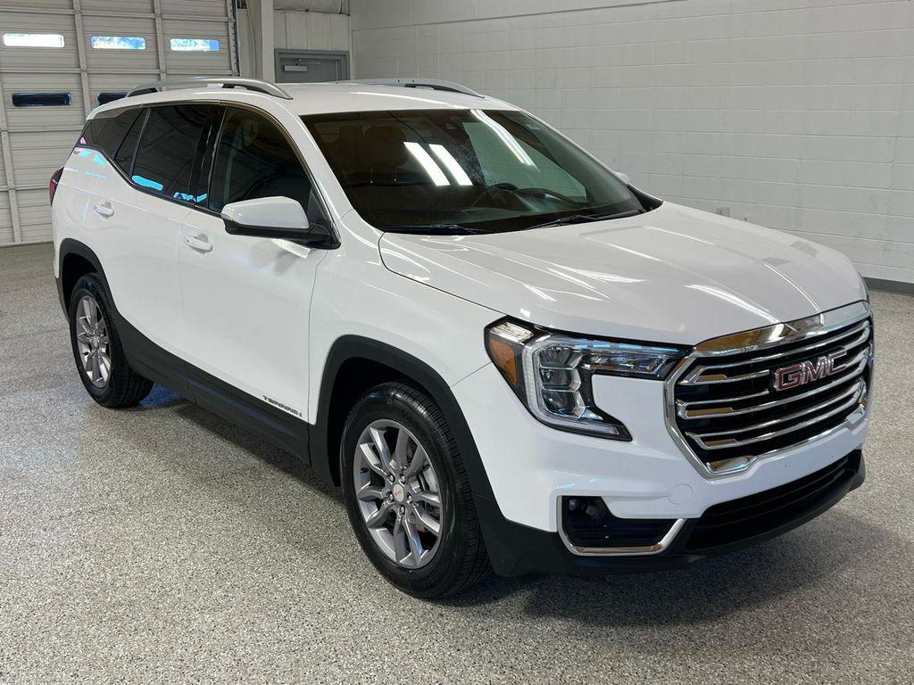 used 2024 GMC Terrain car, priced at $23,000