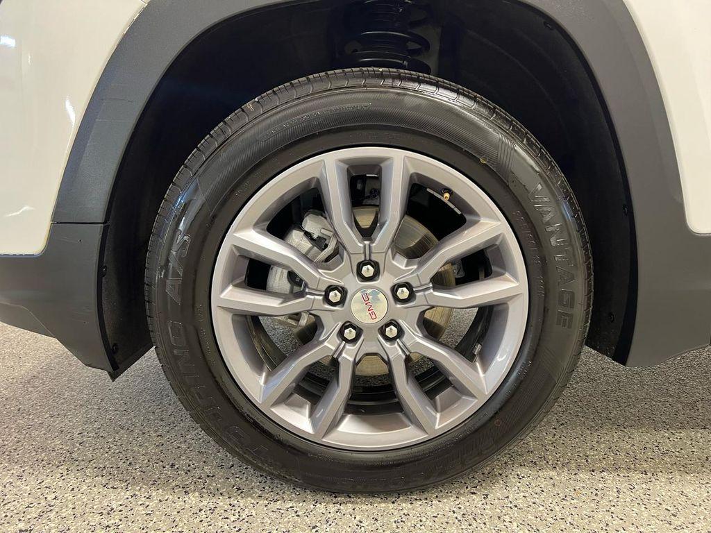 used 2024 GMC Terrain car, priced at $23,000