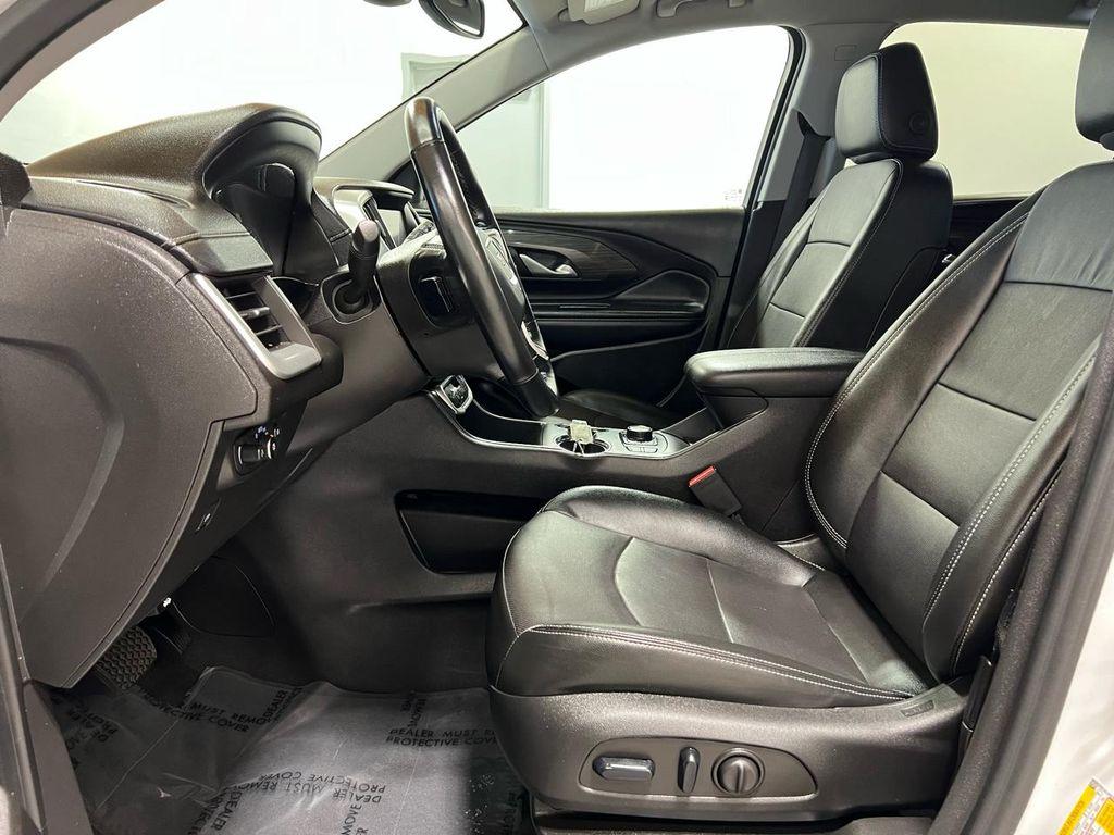 used 2024 GMC Terrain car, priced at $23,000
