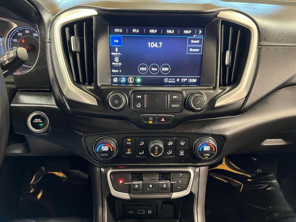 used 2024 GMC Terrain car, priced at $23,000