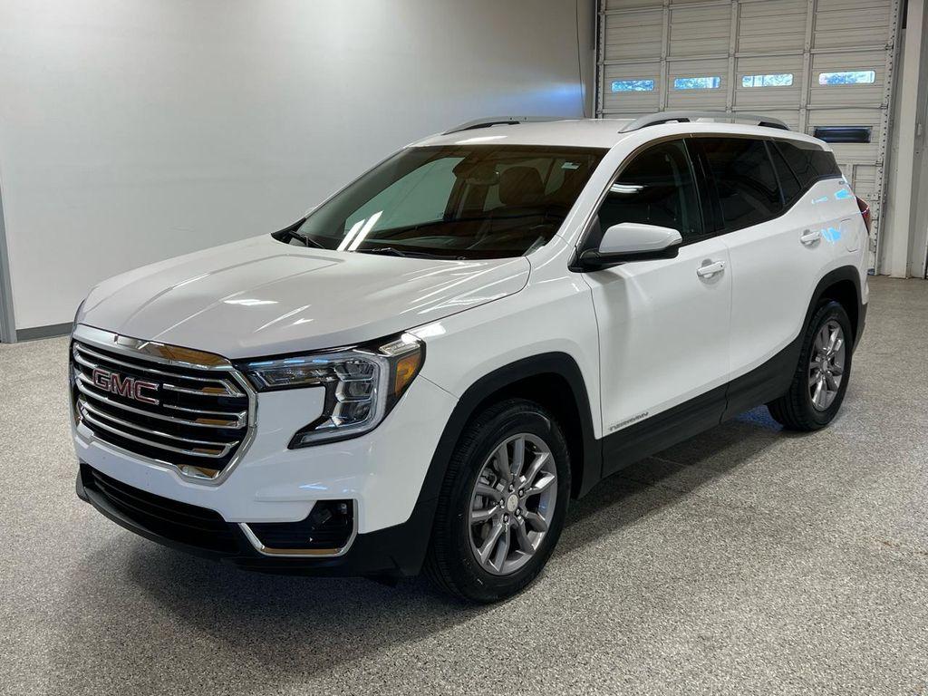 used 2024 GMC Terrain car, priced at $23,000