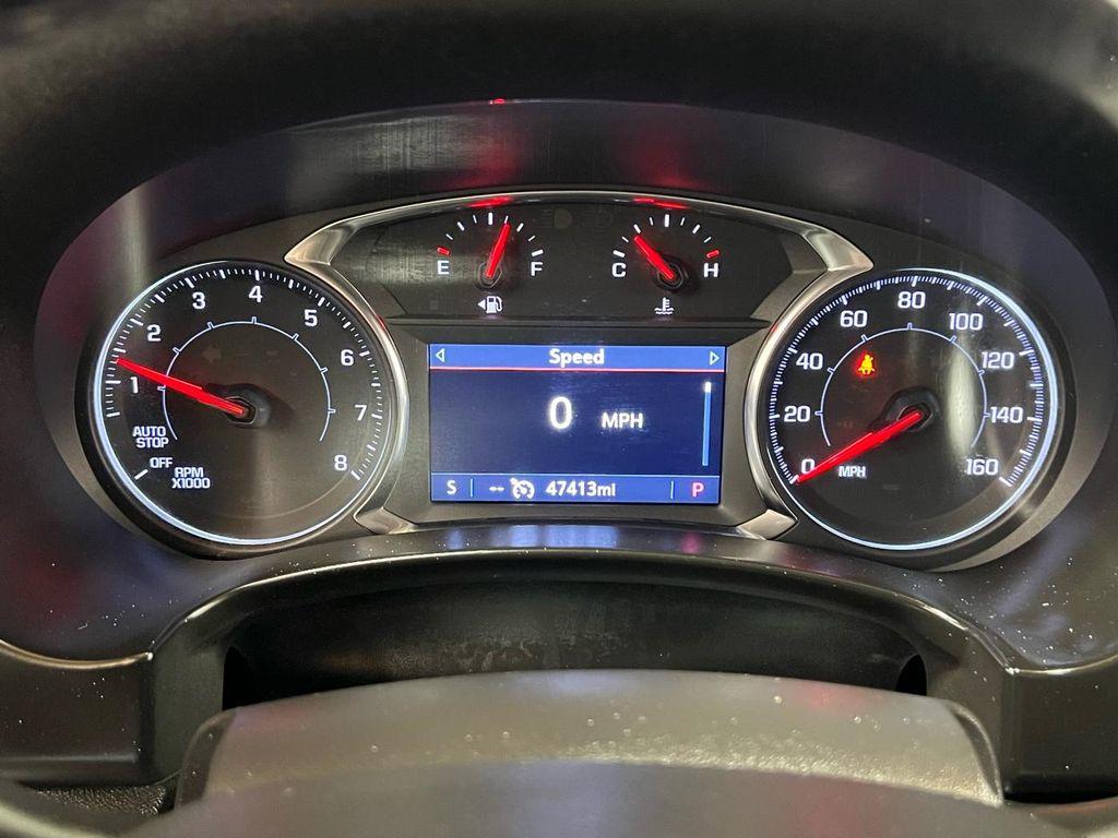 used 2024 GMC Terrain car, priced at $23,000