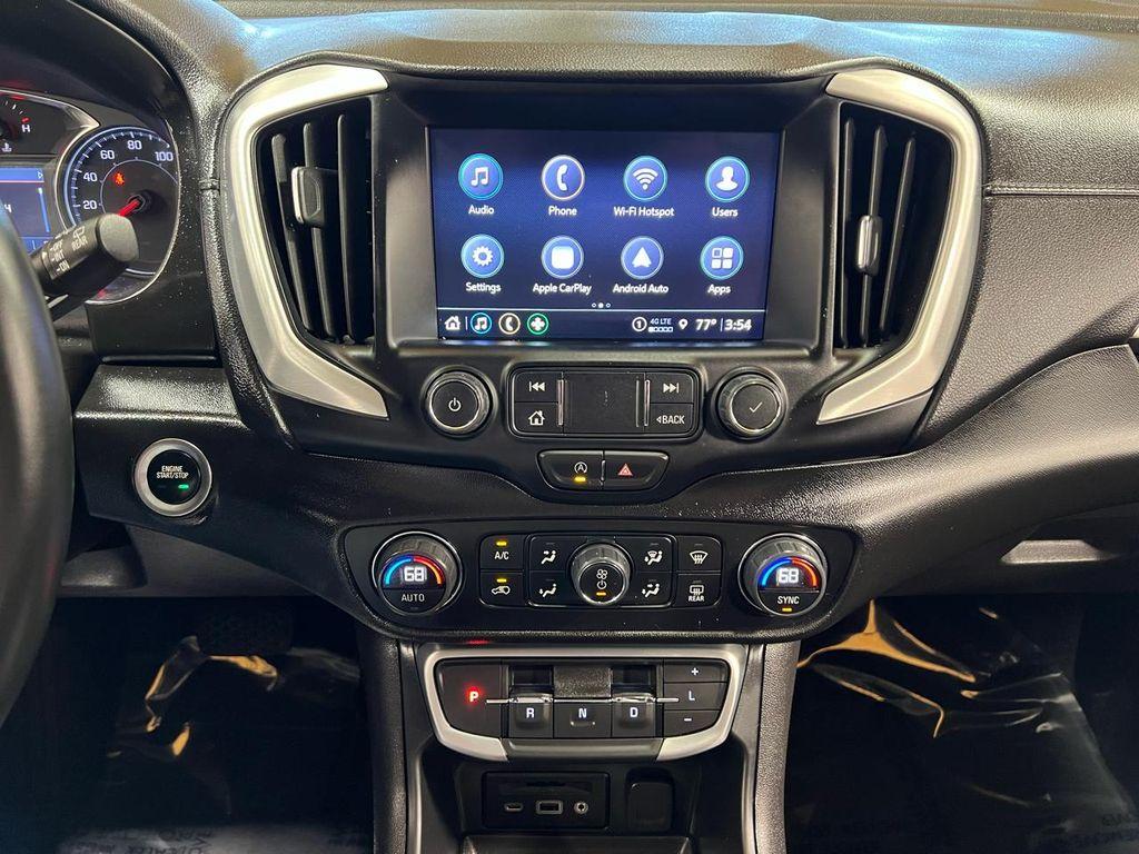 used 2024 GMC Terrain car, priced at $23,000