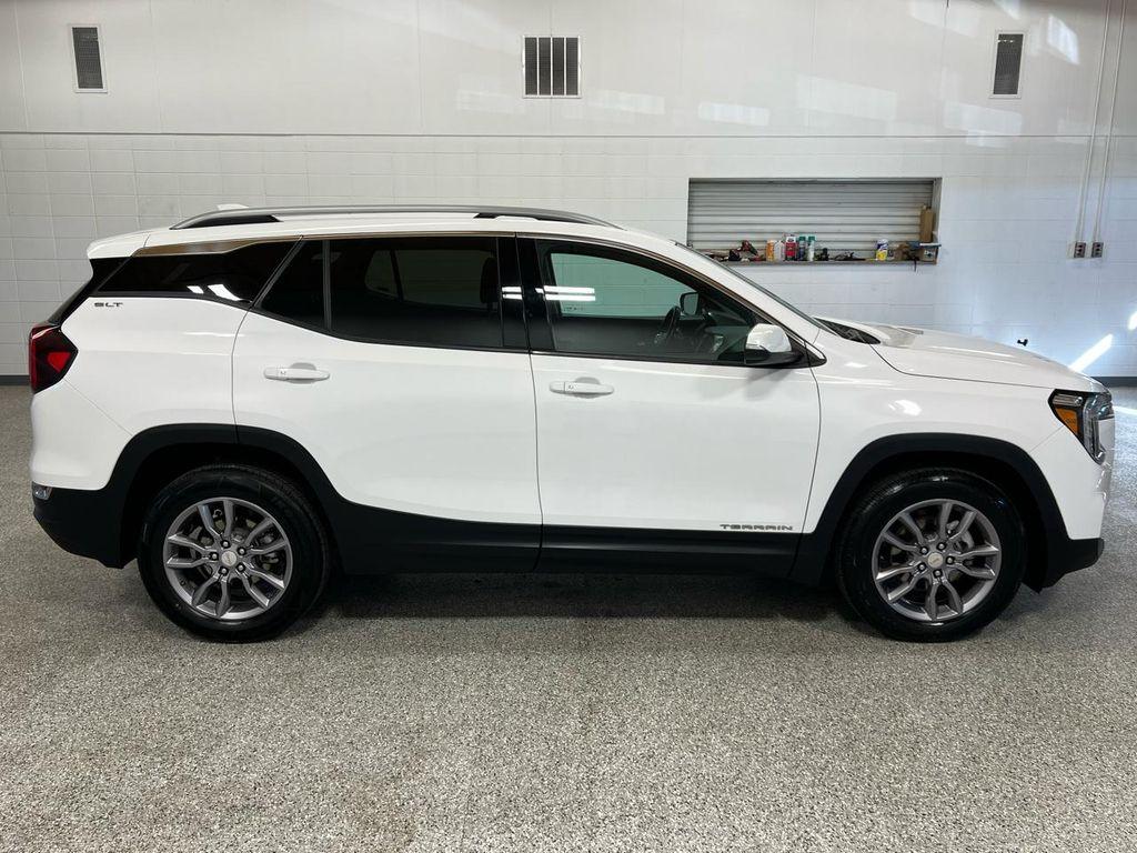 used 2024 GMC Terrain car, priced at $23,000