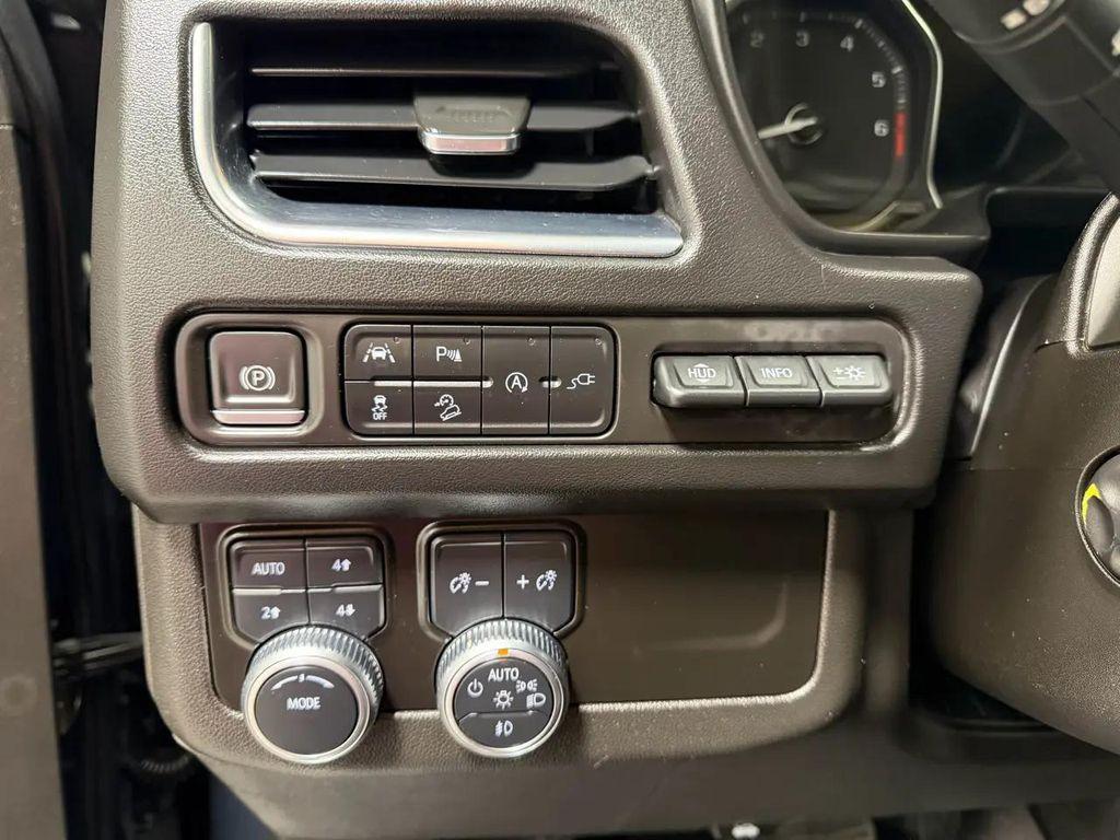 used 2021 GMC Yukon car, priced at $45,000