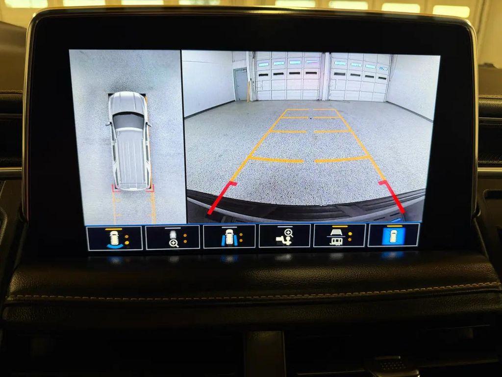 used 2021 GMC Yukon car, priced at $45,000