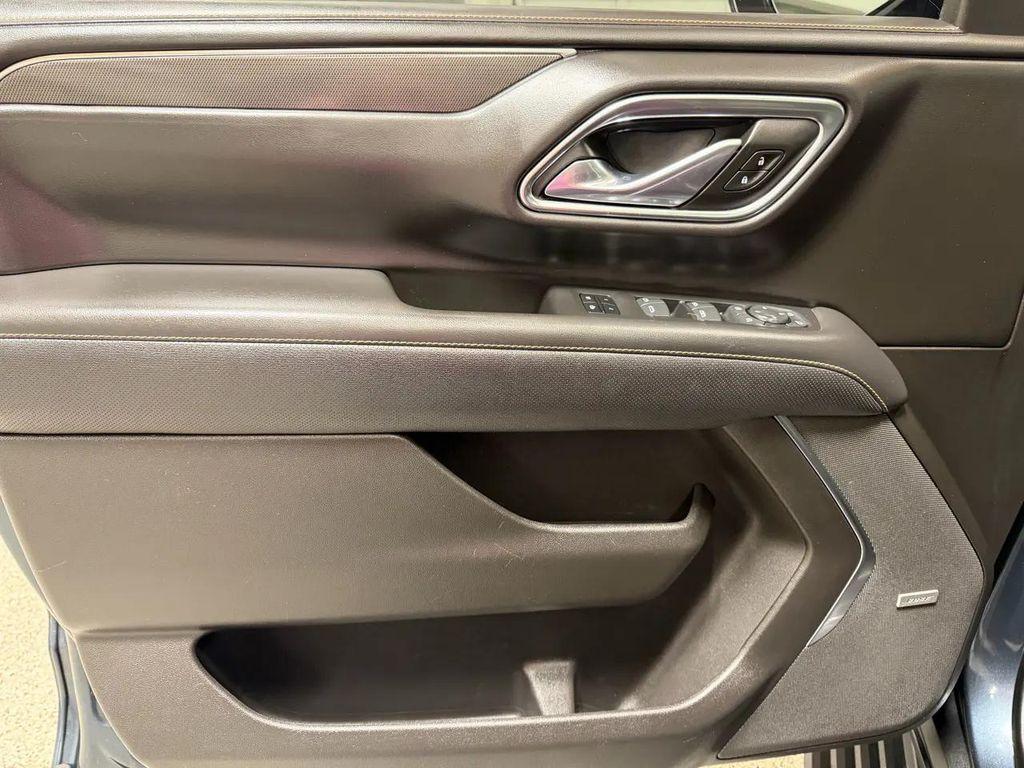 used 2021 GMC Yukon car, priced at $45,000