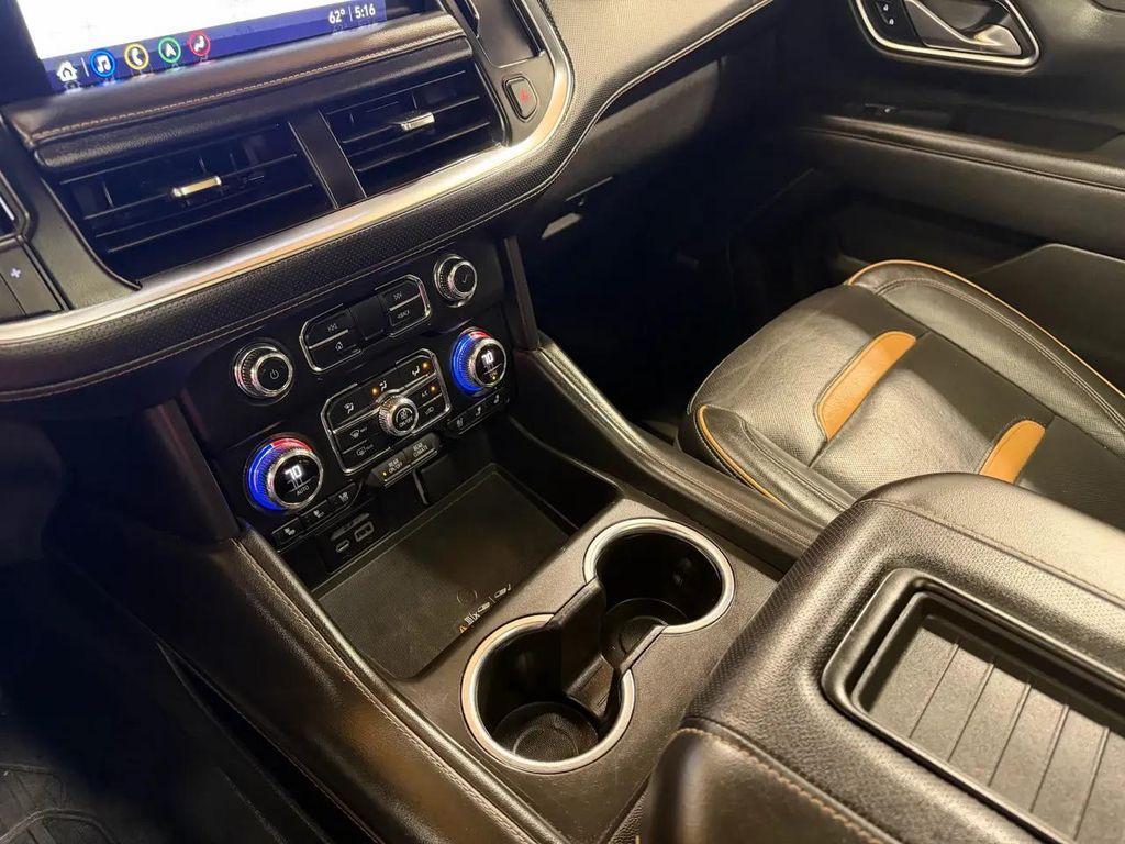 used 2021 GMC Yukon car, priced at $45,000