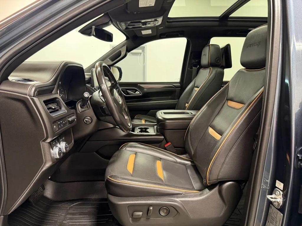 used 2021 GMC Yukon car, priced at $45,000