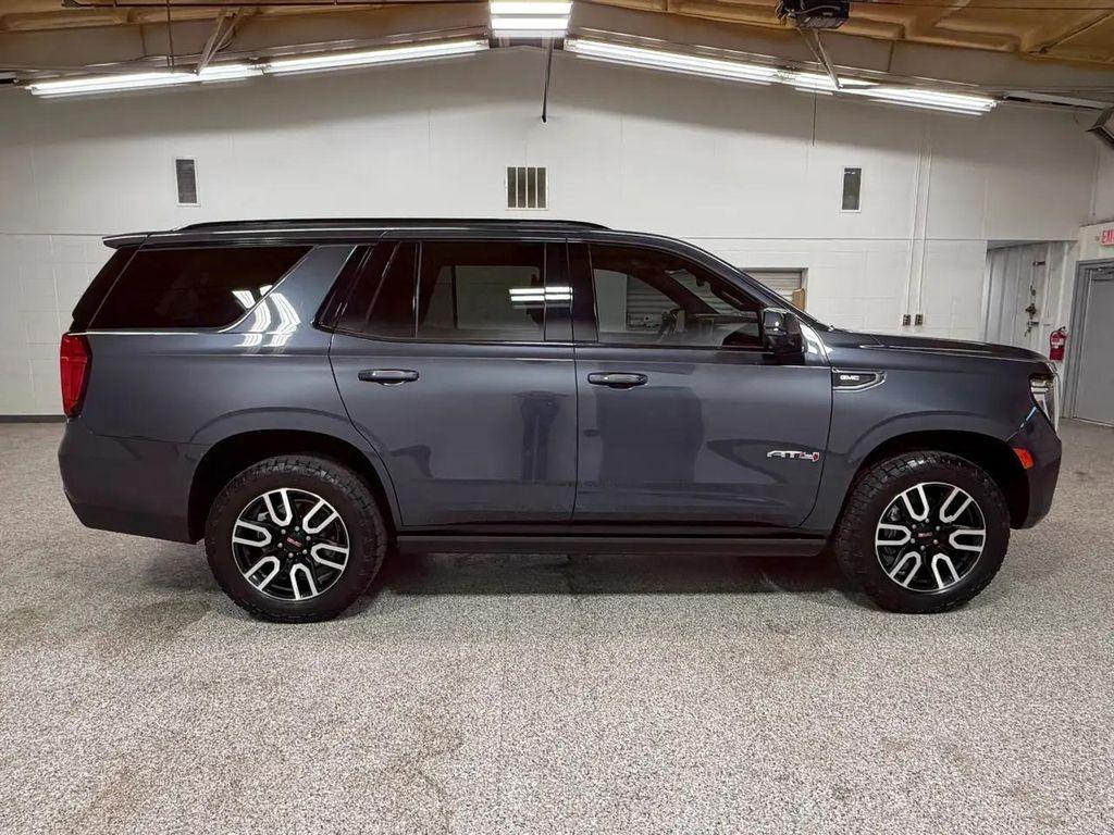 used 2021 GMC Yukon car, priced at $45,000