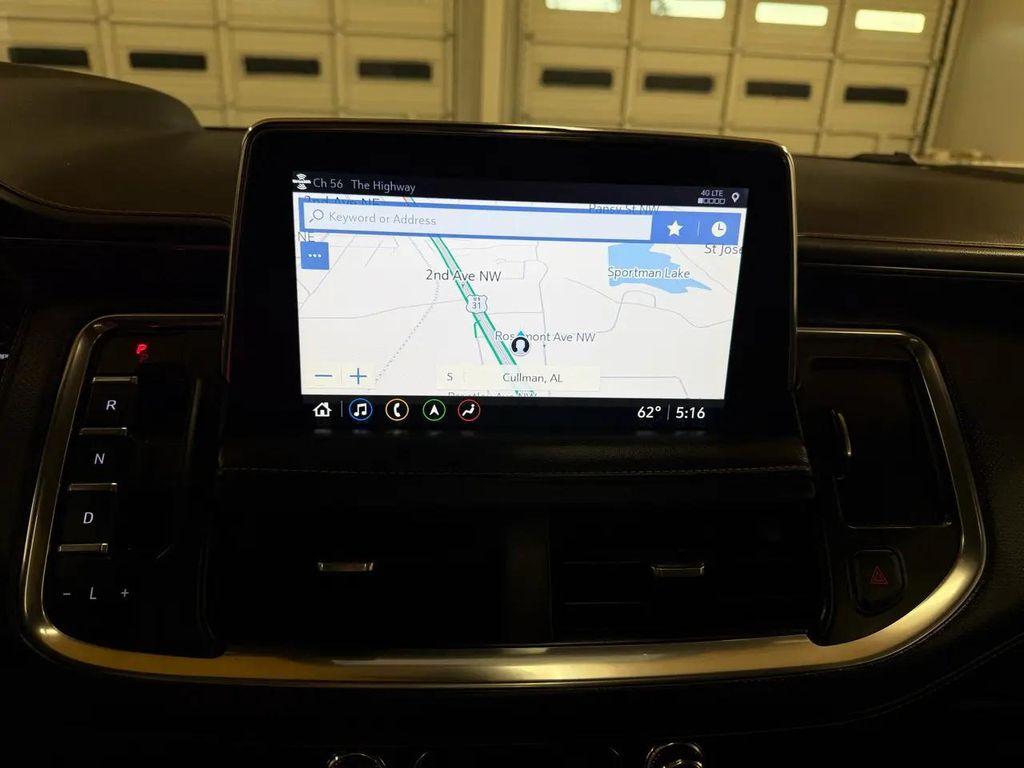 used 2021 GMC Yukon car, priced at $45,000