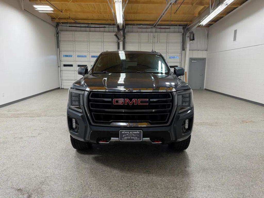 used 2021 GMC Yukon car, priced at $45,000