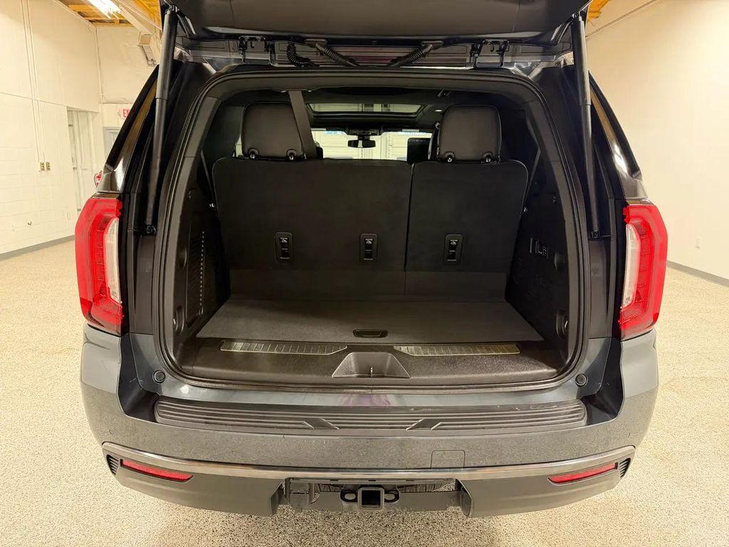 used 2021 GMC Yukon car, priced at $45,000