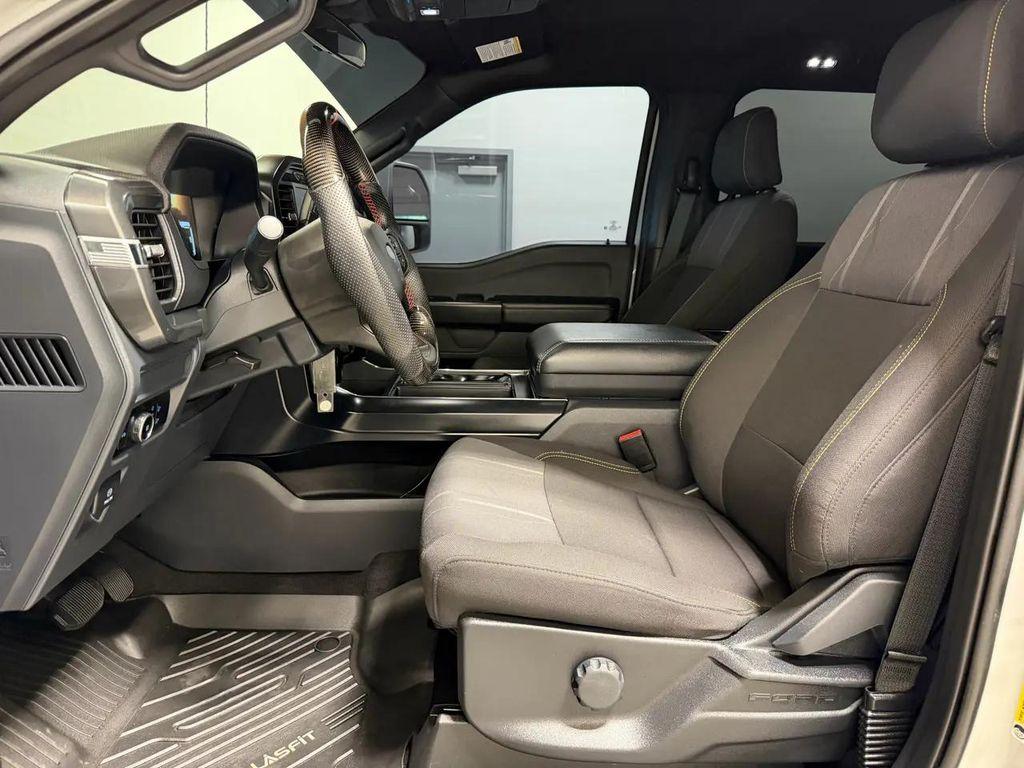 used 2024 Ford F-150 car, priced at $52,000