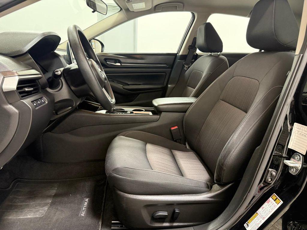used 2024 Nissan Altima car, priced at $20,000