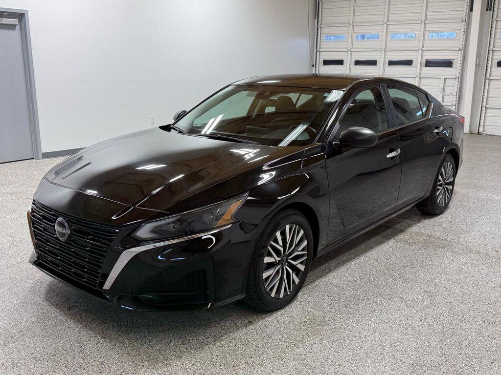used 2024 Nissan Altima car, priced at $20,000