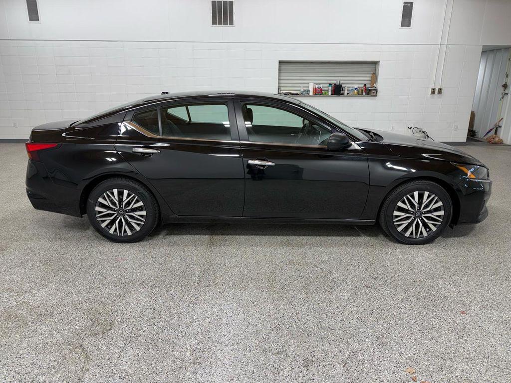 used 2024 Nissan Altima car, priced at $20,000