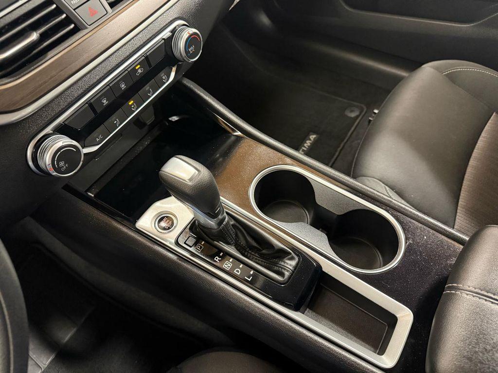 used 2024 Nissan Altima car, priced at $20,000