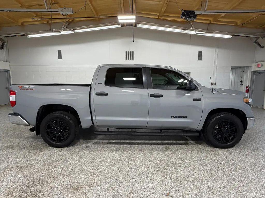 used 2019 Toyota Tundra car, priced at $27,000