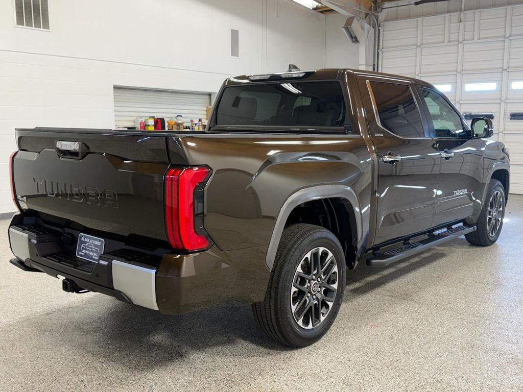 used 2024 Toyota Tundra car, priced at $52,000