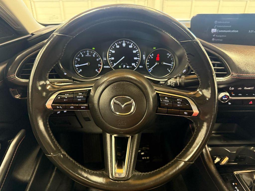 used 2024 Mazda Mazda3 car, priced at $24,000