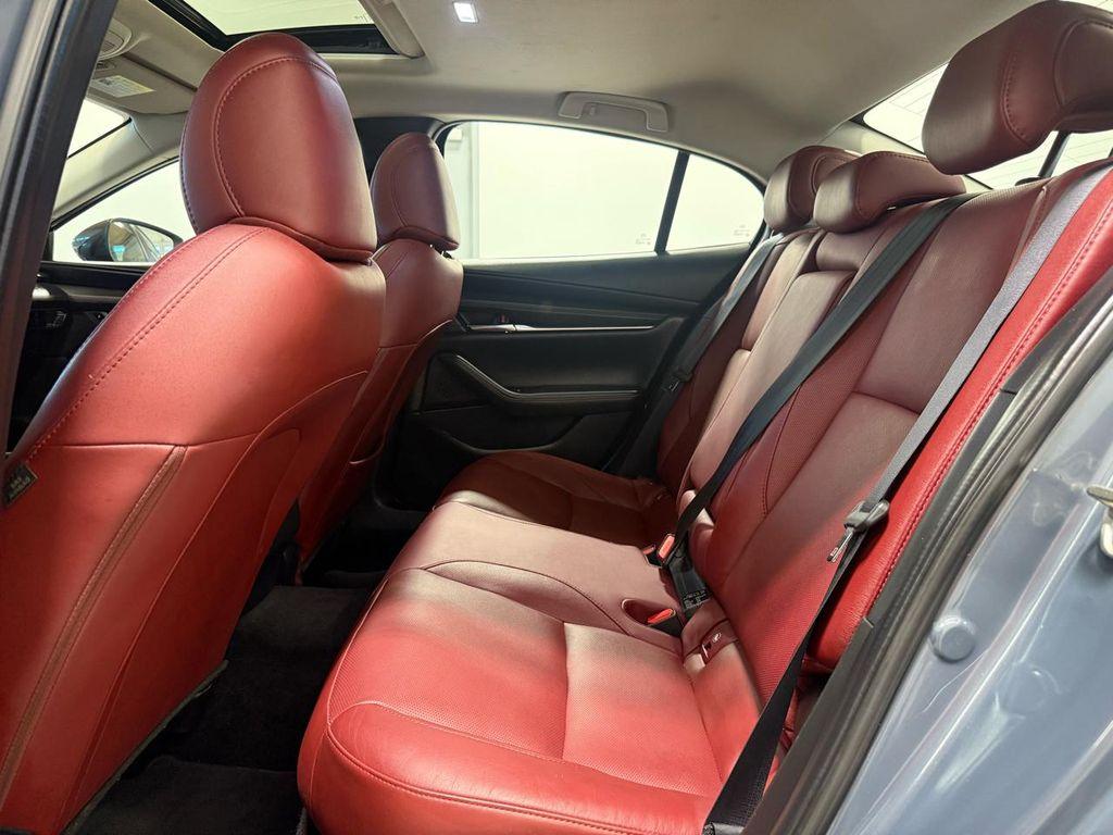 used 2024 Mazda Mazda3 car, priced at $24,000