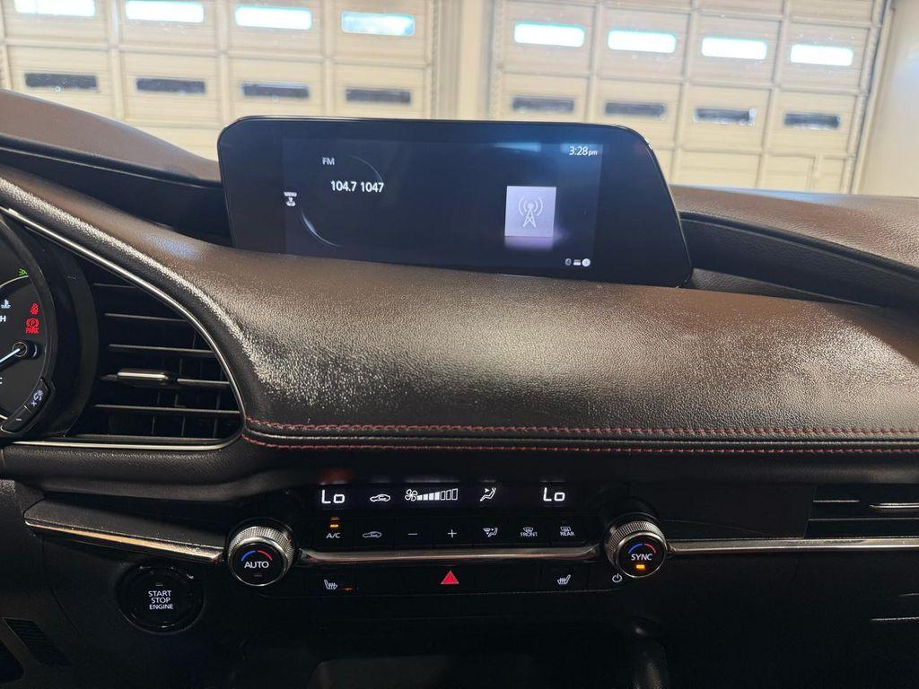 used 2024 Mazda Mazda3 car, priced at $24,000