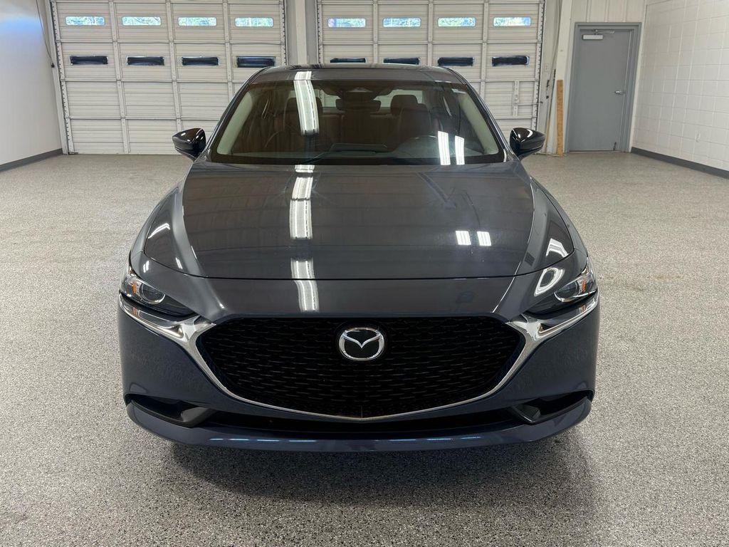 used 2024 Mazda Mazda3 car, priced at $24,000