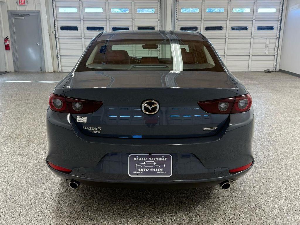 used 2024 Mazda Mazda3 car, priced at $24,000