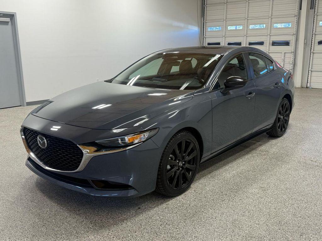 used 2024 Mazda Mazda3 car, priced at $24,000
